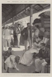 La defensa de las legaciones de Pekín